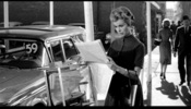 Psycho (1960)Janet Leigh, car, handbag and newspaper